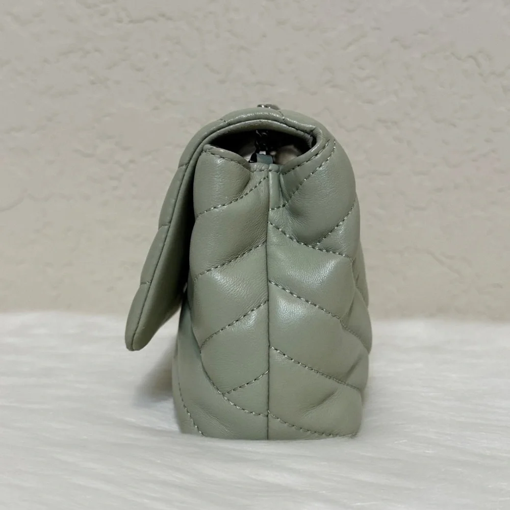 Tory Burch Mini Kira Chevron Bag - Picture 4 of 12